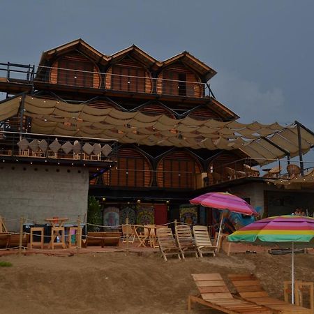 Hotel Extasis Zipolite Nudista Luaran gambar